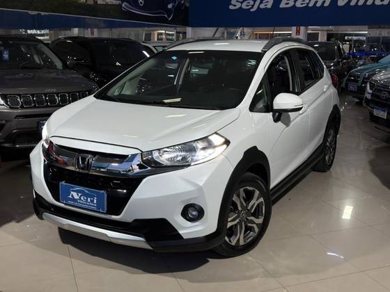 HONDA WR-V 1.5 16V FLEXONE EX CVT HONDA WR-V 1.5 16V FLEXONE EX CVT